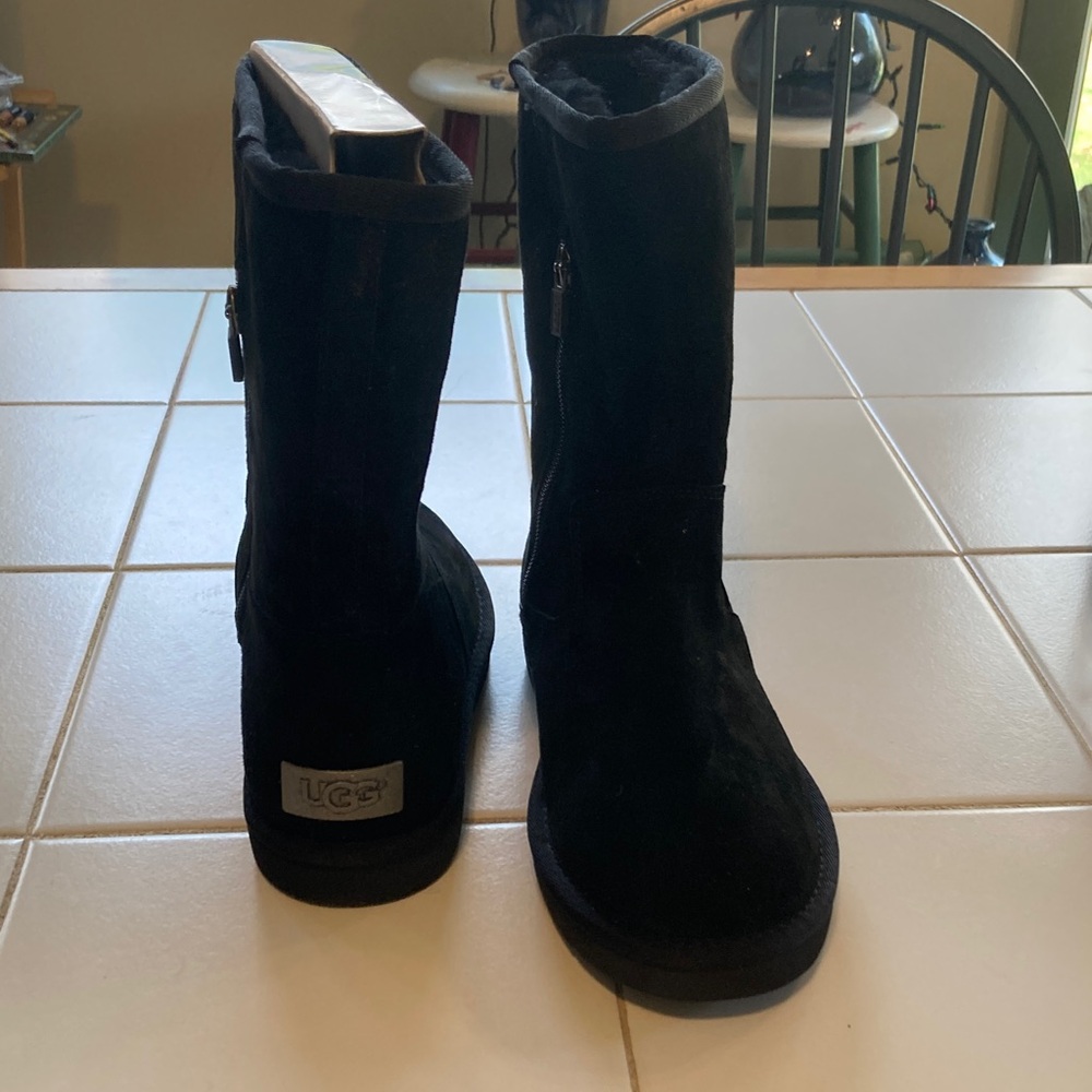 UGG Classic Black Boots